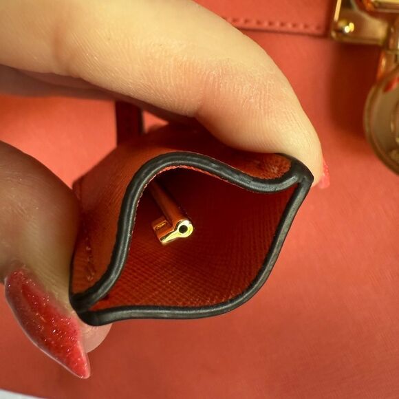 Michael Kors Coral 2 Way Satchel - Picture 4 of 10